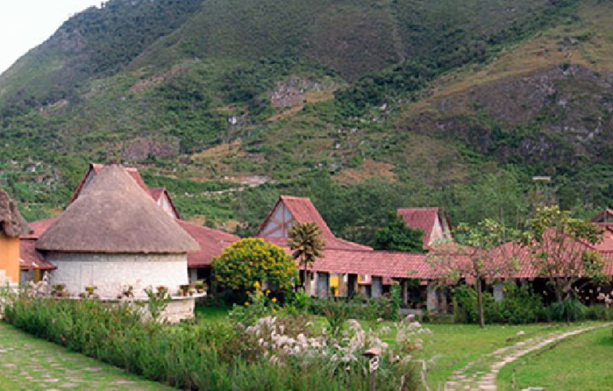 Tarapoto, Chachapoyas (Museo Leymebamba)